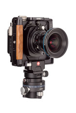 Cambo WRS-334 Levelling Base, Panning for Arca compatible base WRS-bodies.