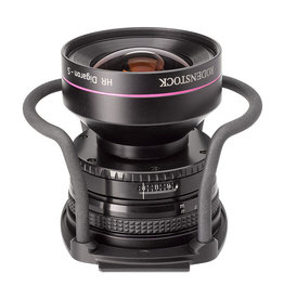 Cambo WRA-2023 Wide-RS  23 mm HR Digaron-S Lenspanel  with Aperture Stop body - NO SHUTTER