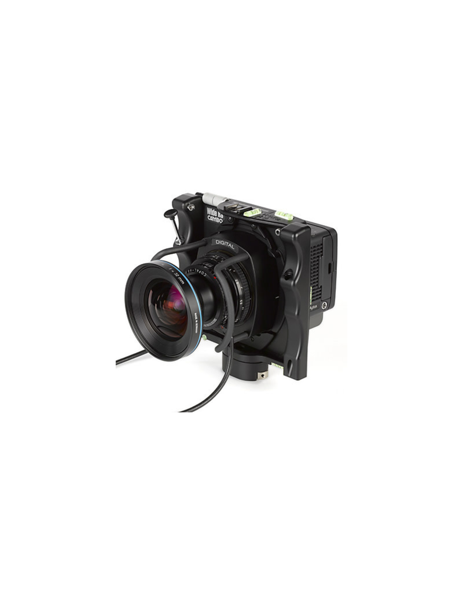 Cambo Cambo WRA-2032 Wide-RS  32 mm HR Digaron-W Lenspanel with Aperture Stop body - NO SHUTTER