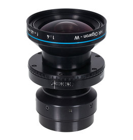 Cambo WRA-2040 Wide-RS  40 mm HR Digaron-W Lenspanel with Aperture Stop body - NO SHUTTER