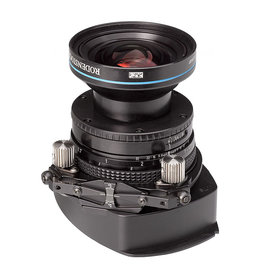 Cambo WTSA-840 Wide-T/S  40 mm HR Digaron-W Lenspanel with Aperture Stop body - NO SHUTTER