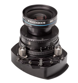 Cambo WTSA-870 Wide-T/S  70 mm HR Digaron-W Lenspanel with Aperture Stop body - NO SHUTTER