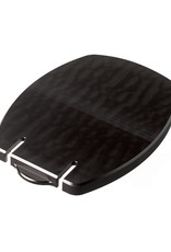 Cambo WRS-1100 Rear Cover Plate for WRS Lens panels (black synthetic)  (compatible with the PhaseOne XT Camera system)