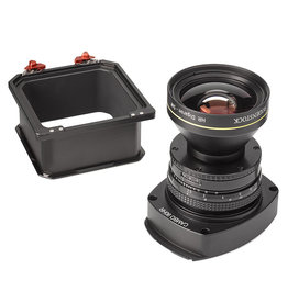 Cambo WRA-2090 Wide-RS  90 mm HR Digaron-SW Lenspanel Short Barrel + Spacer with Aperture Stop body - NO SHUTTER