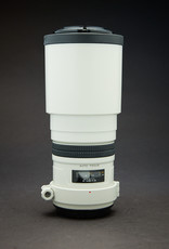 USED Mamiya AF 300mm F4.5 APO with tripod collar, caps and original box.  Condition 9+