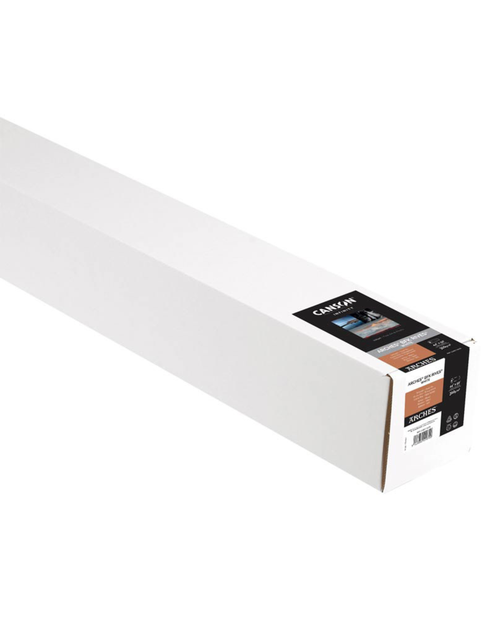 Canson Canson Infinity Arches BFK Rives Pure White 310gsm Paper (roll)