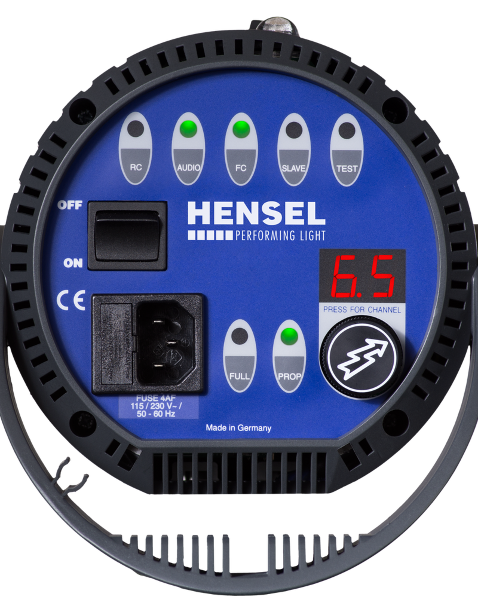 Hensel Hensel INTEGRA  250 PLUS FREEMASK