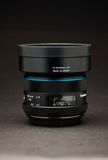 Phase One USED Phase One Schneider Kreuznach 80mm LS f/2.8 Blue Ring - ø72mm with hood, and caps.  Condition 8