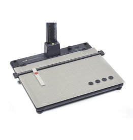 Kaiser Metal Baseplate with four round magnets