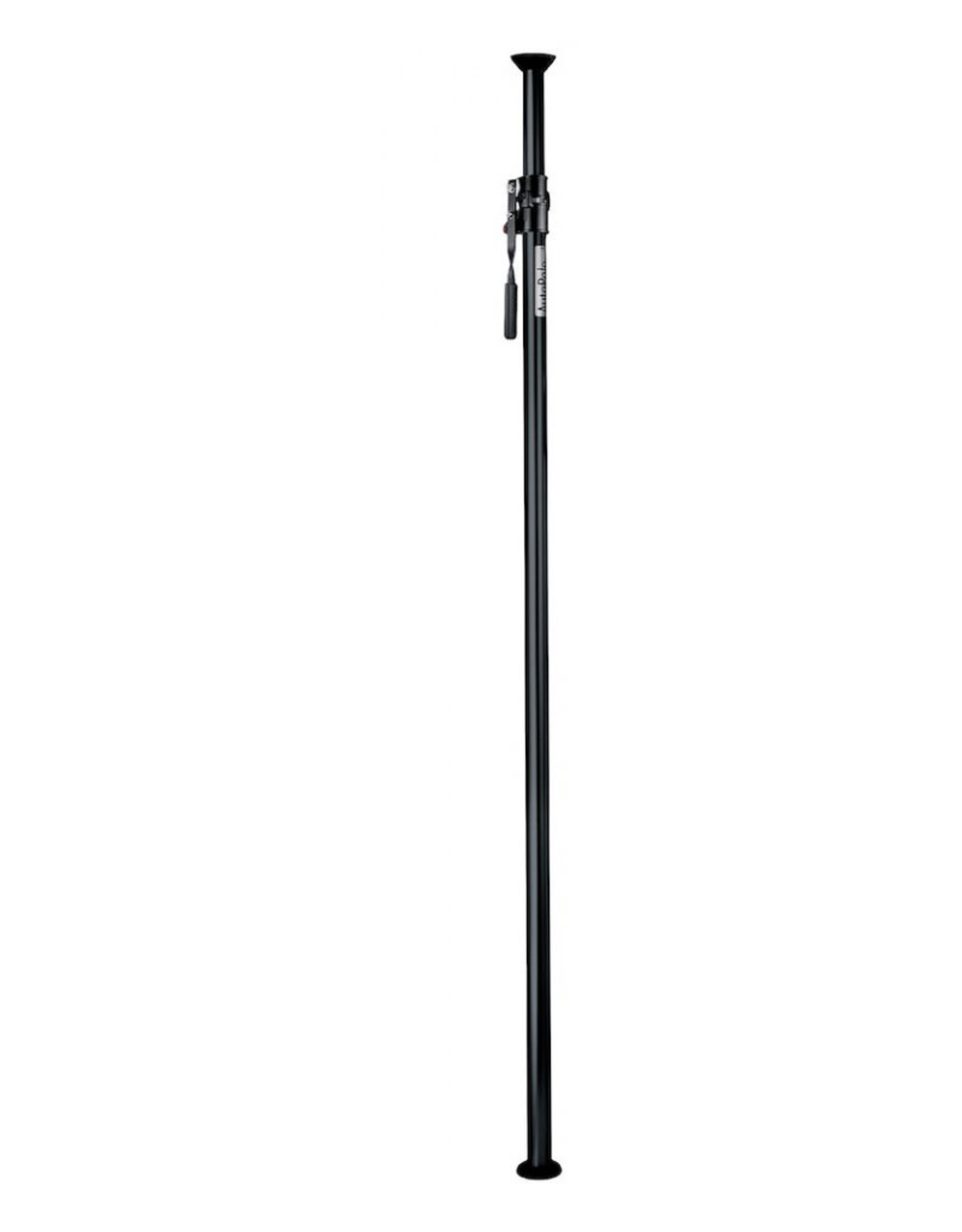 Manfrotto 032B AUTOPOLE 2,1-3,7m BLACK