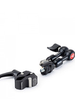 Manfrotto Manfrotto 244MICROKIT MICRO FRICTION ARM KIT w/ ANTI-ROTATION & 1/4" ATTACHMENTS + 386B NANO CLAMP