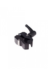 Manfrotto Manfrotto 244MICROKIT MICRO FRICTION ARM KIT w/ ANTI-ROTATION & 1/4" ATTACHMENTS + 386B NANO CLAMP