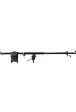 Manfrotto Manfrotto 425B BLACK MEGA BOOM (STAND NOT INCLUDED)