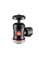 Manfrotto MH492LCD-BH MICRO BALL HEAD w/ HOT SHOE MOUNT