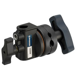 Avenger 2 1/2" GRIP HEAD BLACK