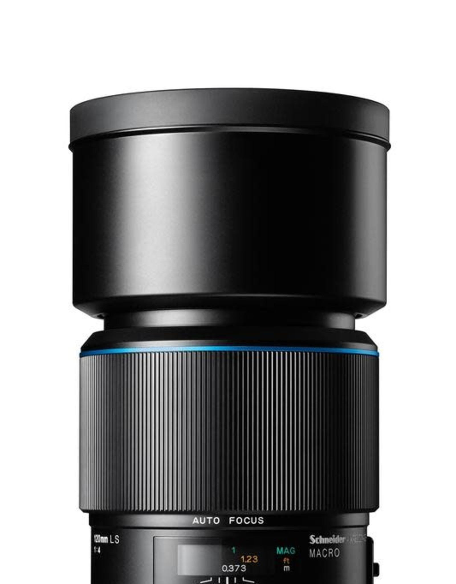 Phase One Schneider Kreuznach 120mm LS Macro f/4.0 Blue Ring- ø86mm with a 1 Year Warranty