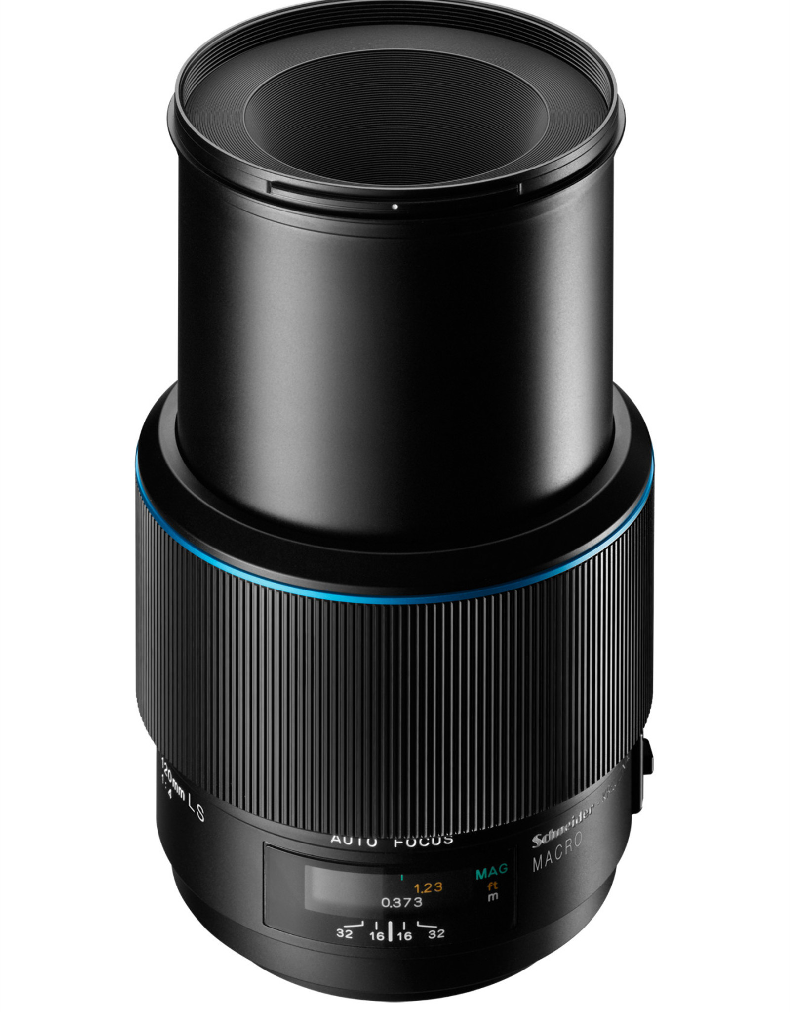 Phase One Schneider Kreuznach 120mm LS Macro f/4.0 Blue Ring- ø86mm with a 1 Year Warranty