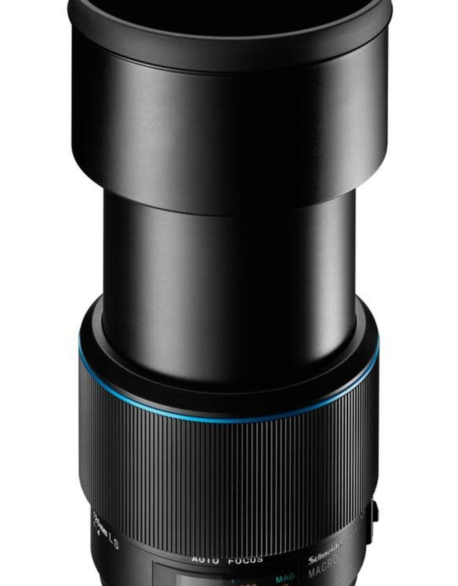 Phase One Schneider Kreuznach 120mm LS Macro f/4.0 Blue Ring- ø86mm with a 1 Year Warranty