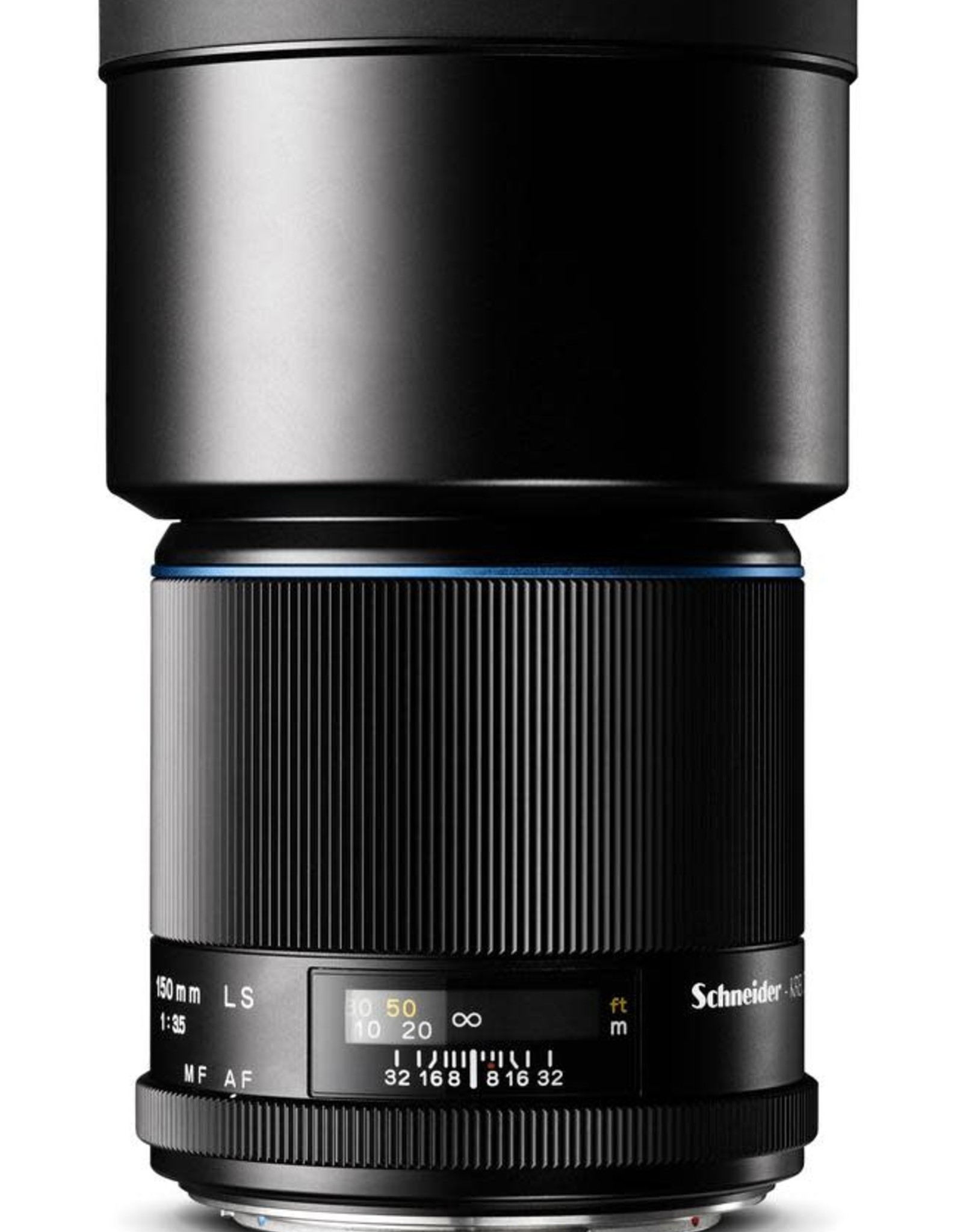Phase One Schneider Kreuznach 150mm LS f/3.5 Blue Ring- ø72mm with a 1 Year Warranty