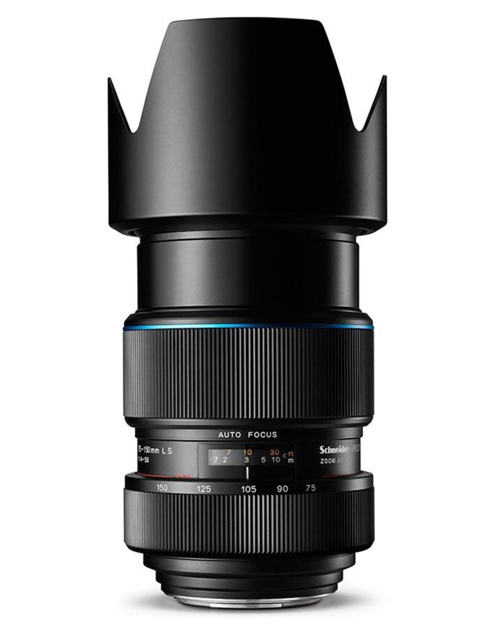 Phase One Phase One Schneider Kreuznach LS 75-150mm f/4.0-5.6 Blue Ring  - ø95mm with a 1 Year Warranty