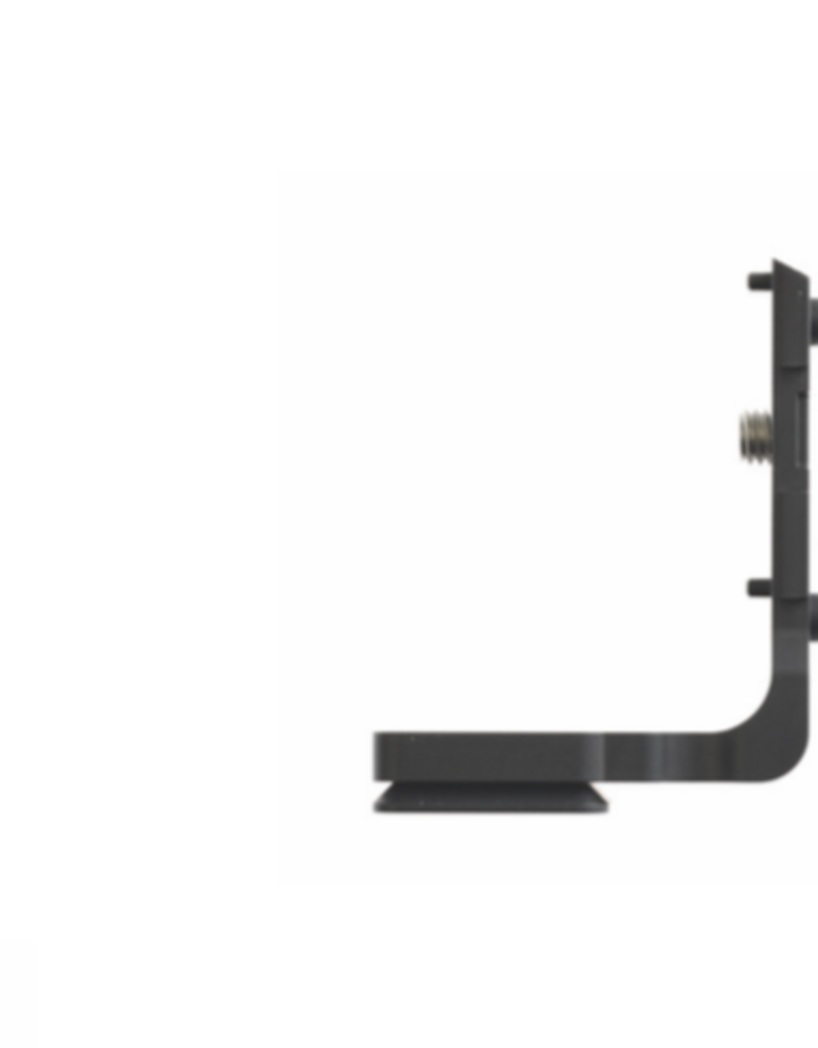 Phase One Phase One XF Quick release L-Bracket with portrait mount for V-Grip