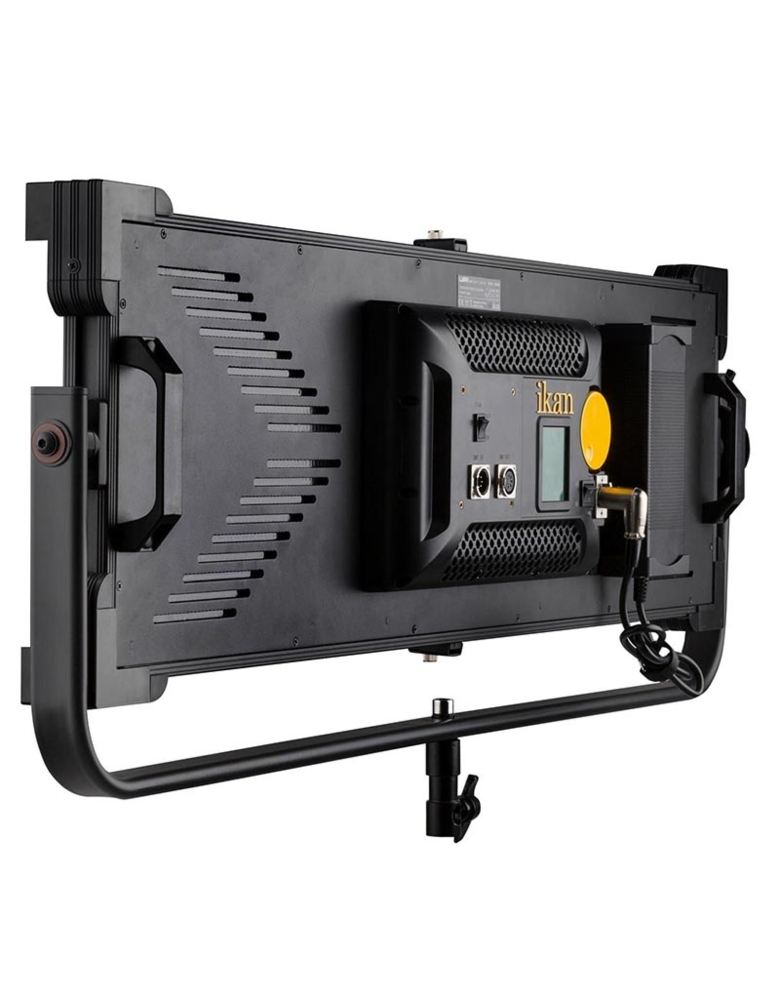 Ikan Lyra Series 1x3 Bi-Color Studio Soft Panel LED Light w/ DMX Control