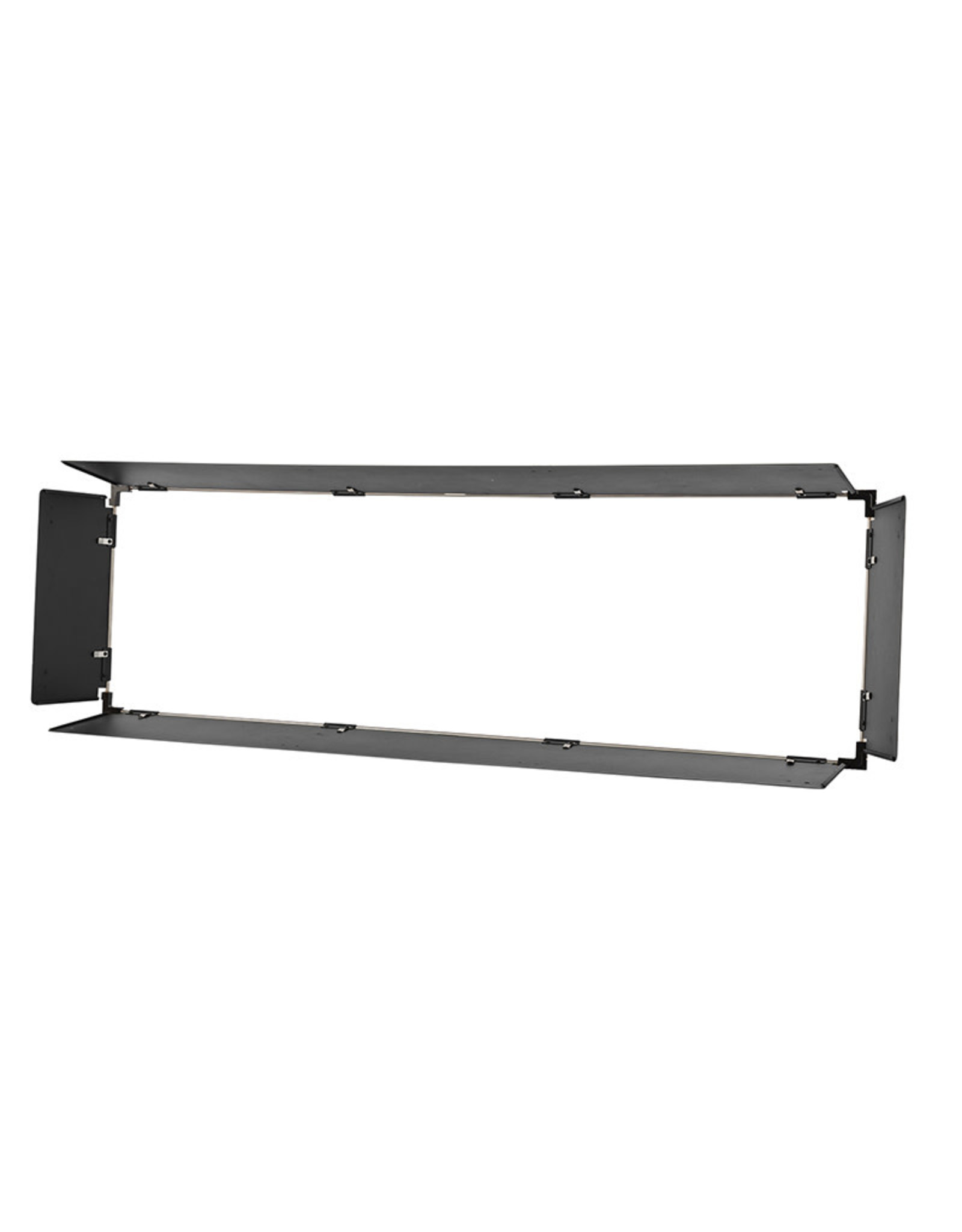 Ikan Lyra Series LBD30 BARN DOORS FOR LYRA 1 X 3 STUDIO SOFT LIGHT