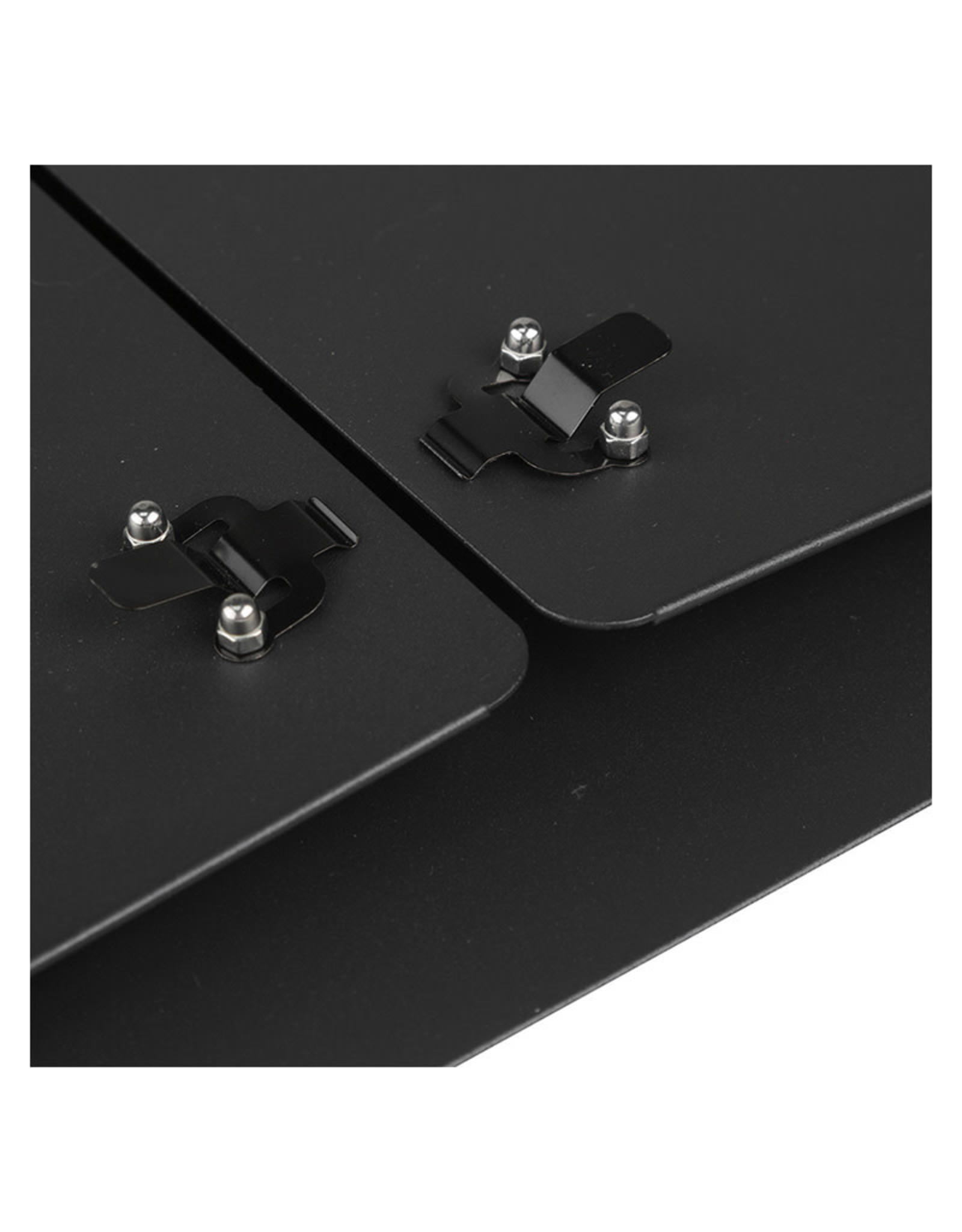 Ikan Lyra Series LBD30 BARN DOORS FOR LYRA 1 X 3 STUDIO SOFT LIGHT