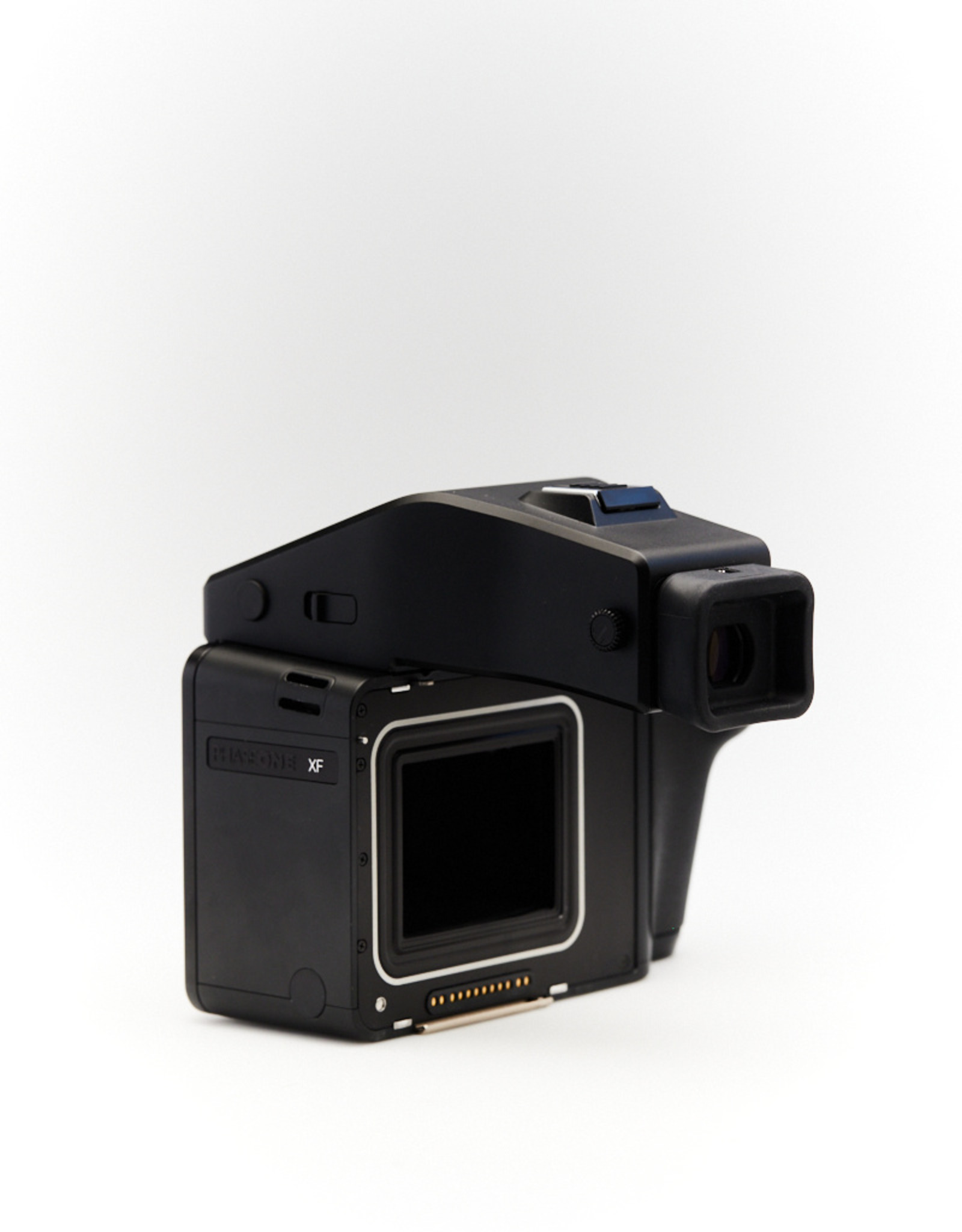 Phase One Phase One XF Camera Body with Prism Viewfinder, comes with a 1 Year Warranty