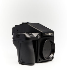 Phase One XF Camera Body with Prism Viewfinder.