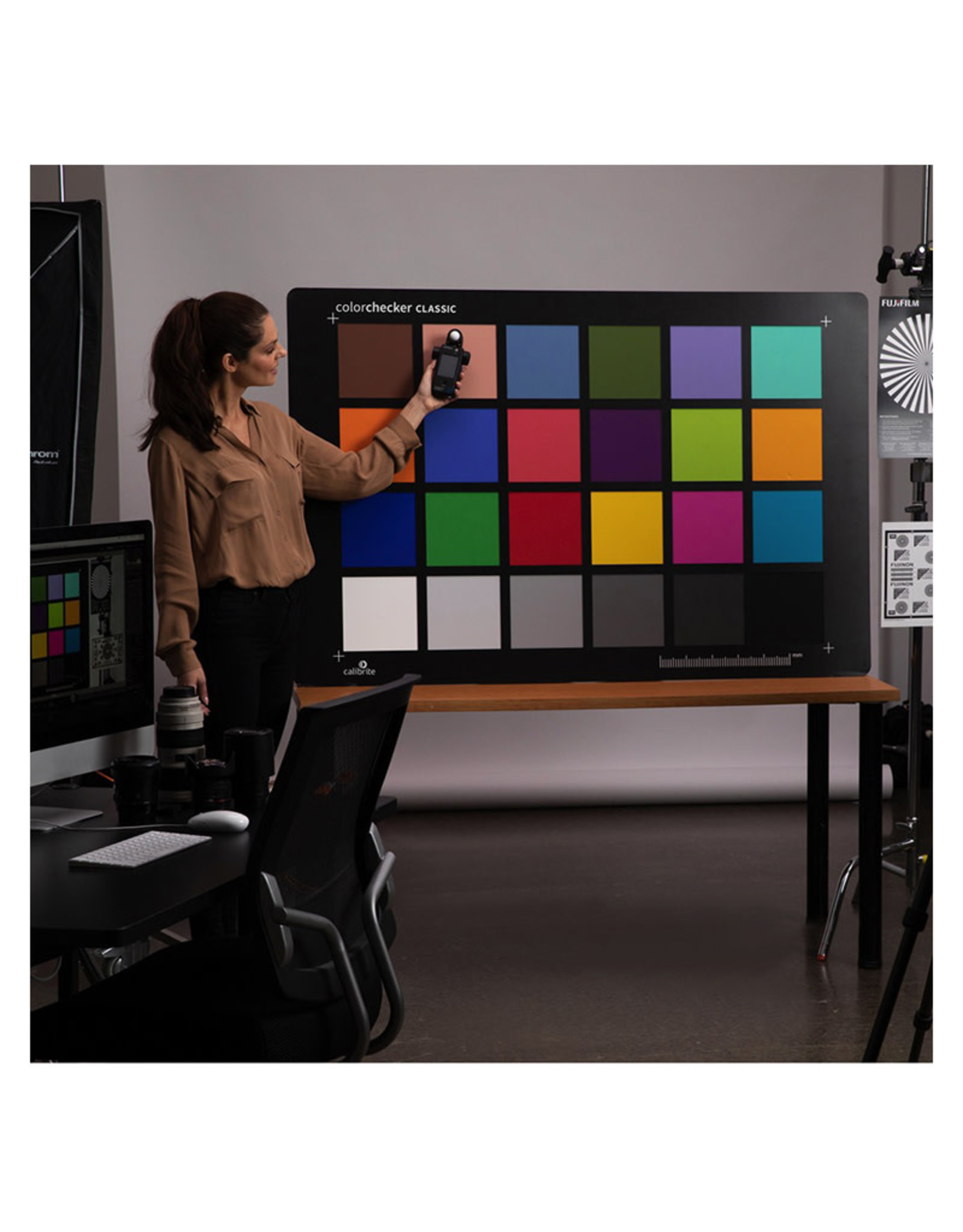 Calibrite ColorChecker Classic MEGA