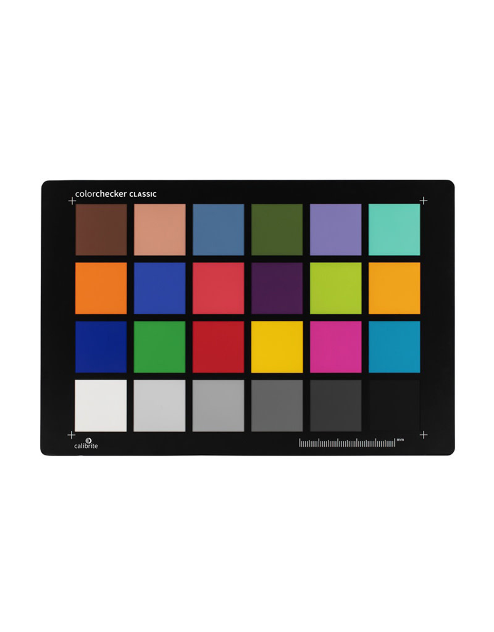 Calibrite ColorChecker Classic MEGA