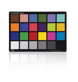 Calibrite ColorChecker Classic