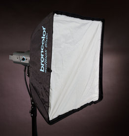 OPEN BOX - Broncolor Softbox 60x60cm (2x2ft)
