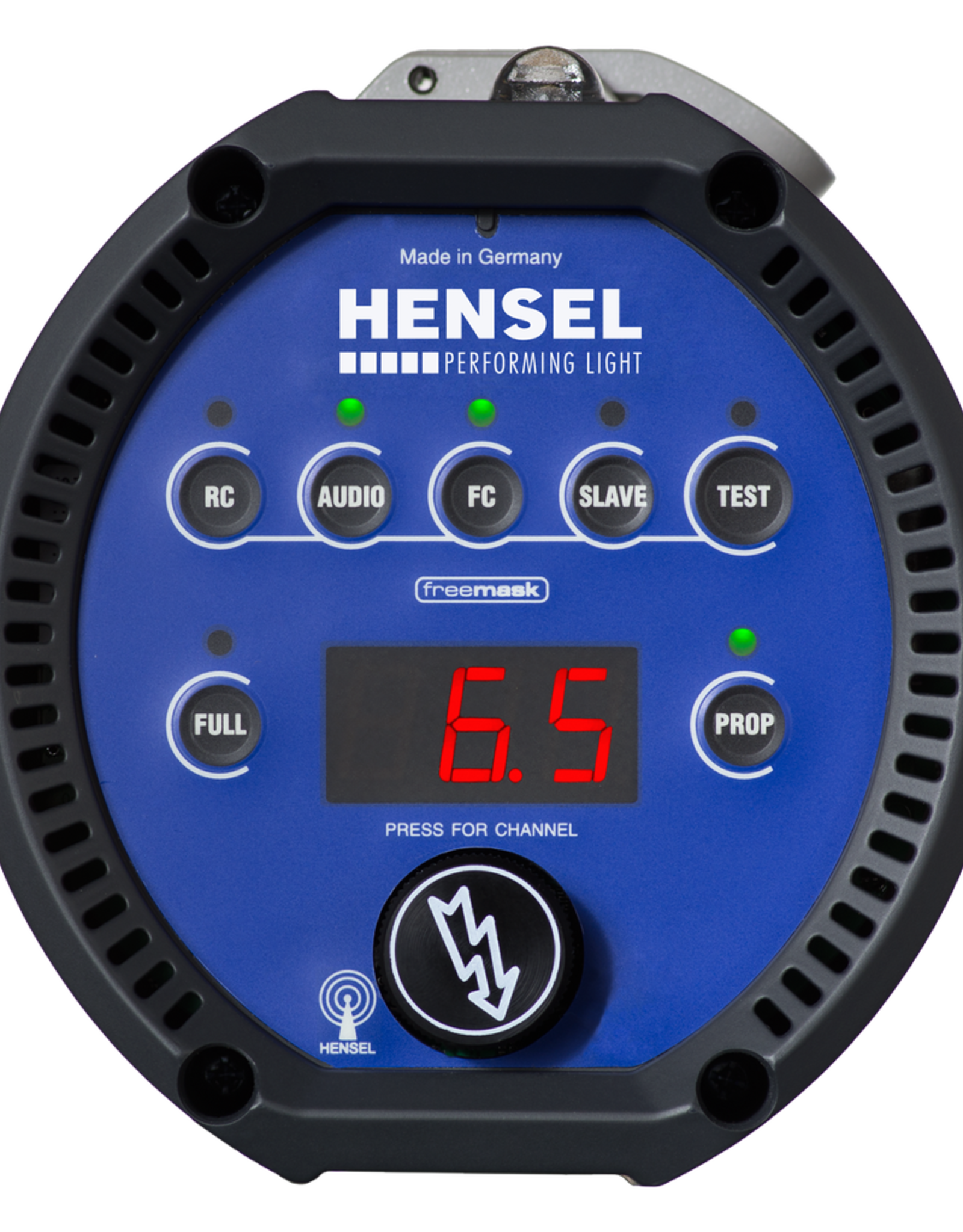 Hensel Hensel Expert D 250 SPEED (Multivoltage)