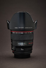 USED Canon EF 24mm f/1.4L II USM lens Condition: 8.5