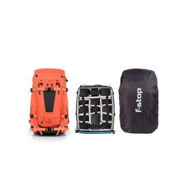f-Stop Essentials Bundle: Tilopa 50L Backpack