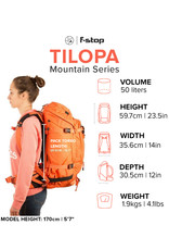 f-Stop f-Stop Essentials Bundle: Tilopa 50L Backpack