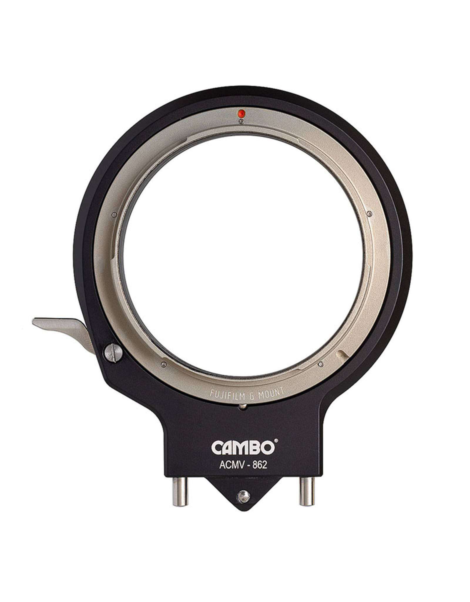 Cambo Cambo ACMV-F50 Kit Actus MV camera body with Fuji GFX mount and long bellows