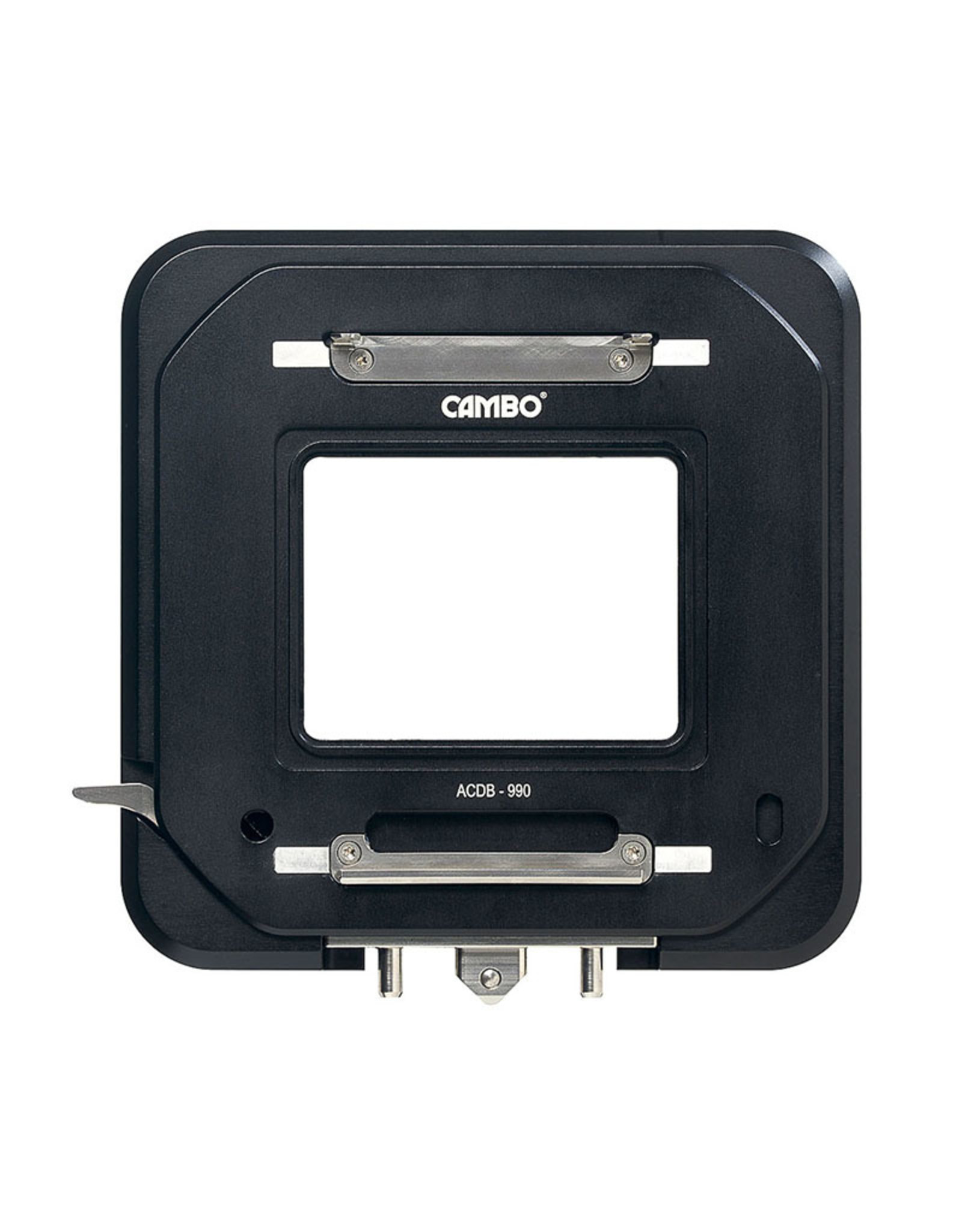 Cambo Cambo ACDB-990 Actus MV Rotating digital back holder with Phase One IQ mount