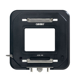 Cambo ACDB-990 Actus MV Rotating digital back holder with Phase One IQ mount
