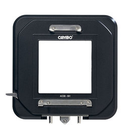 Cambo Cambo ACDB-991 Actus MV Rotating digital back holder with Hasselblad V-mount