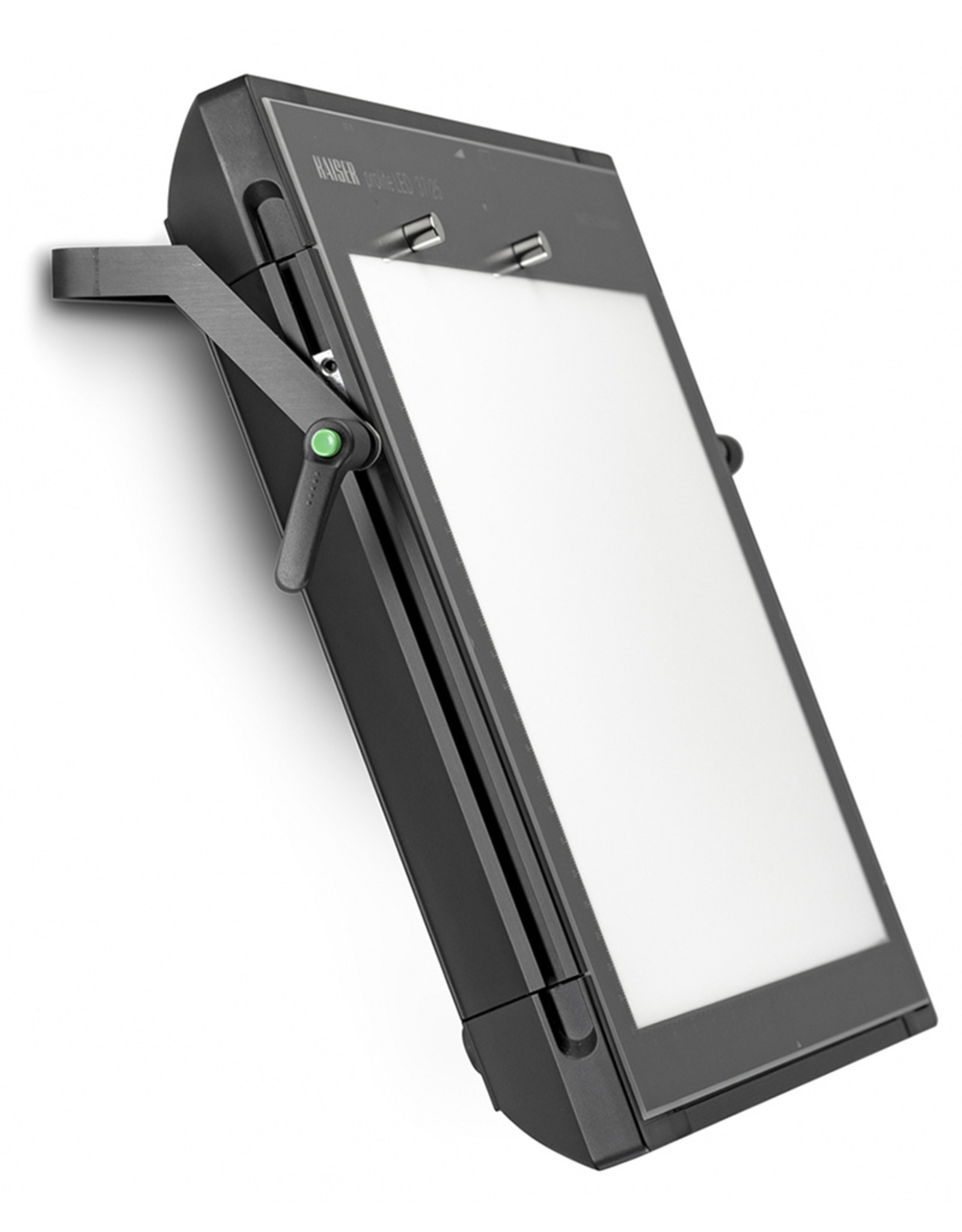 Kaiser DEMO Kaiser prolite LED 50/37 lightbox has an illuminated area of  50 x 37 cm (19.7 x 14.6 in)