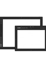 Kaiser DEMO Kaiser prolite LED 50/37 lightbox has an illuminated area of  50 x 37 cm (19.7 x 14.6 in)