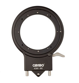 Cambo ACMV-86E Actus MV Optional Bayonet Holder for DSLR/Mirrorless bayonets