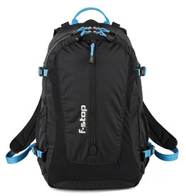 f-Stop Essentials Bundle Guru Ultralight 25L Backpack - Black/Blue