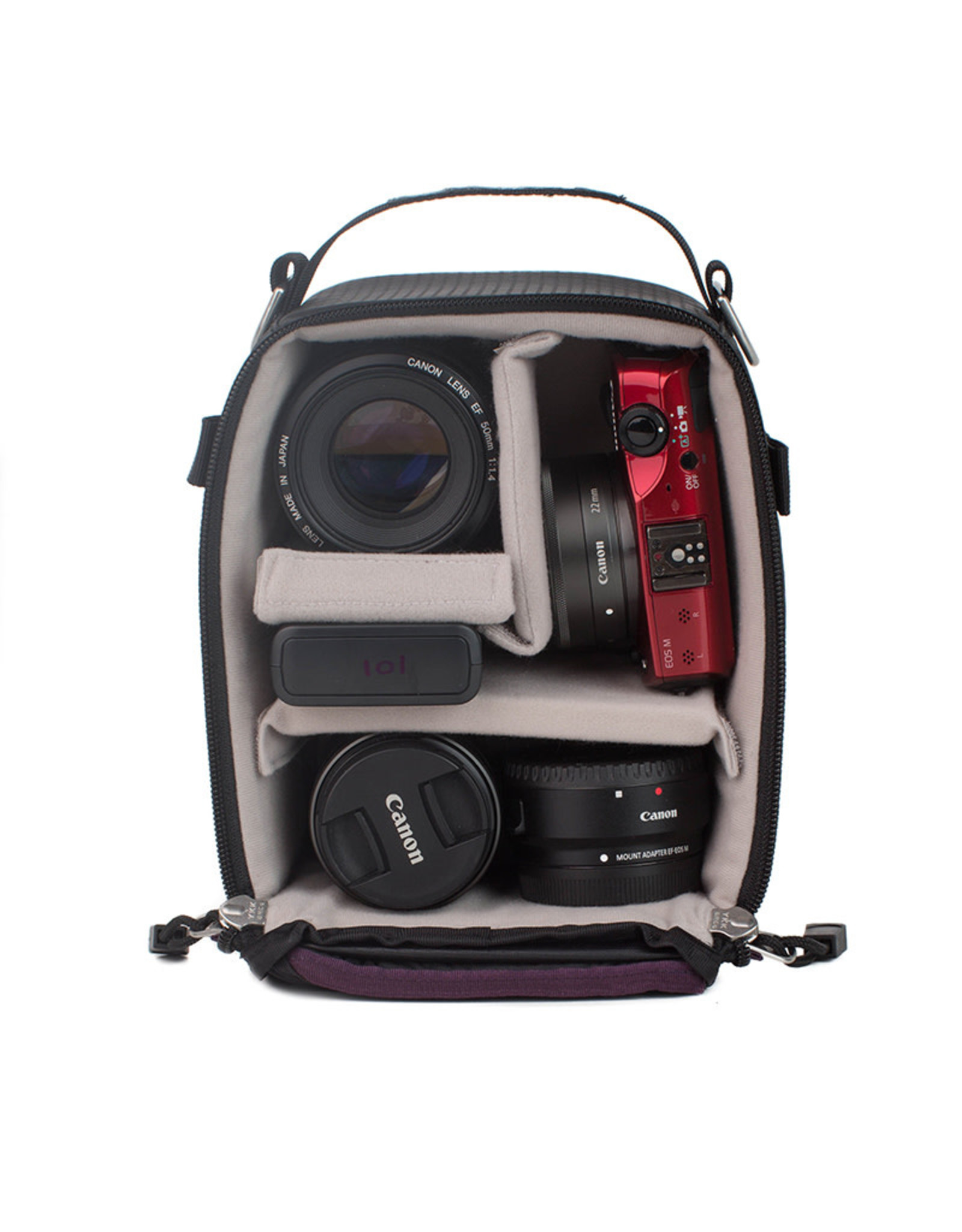 f-Stop f-Stop Micro - Tiny Camera Bag Insert - Black