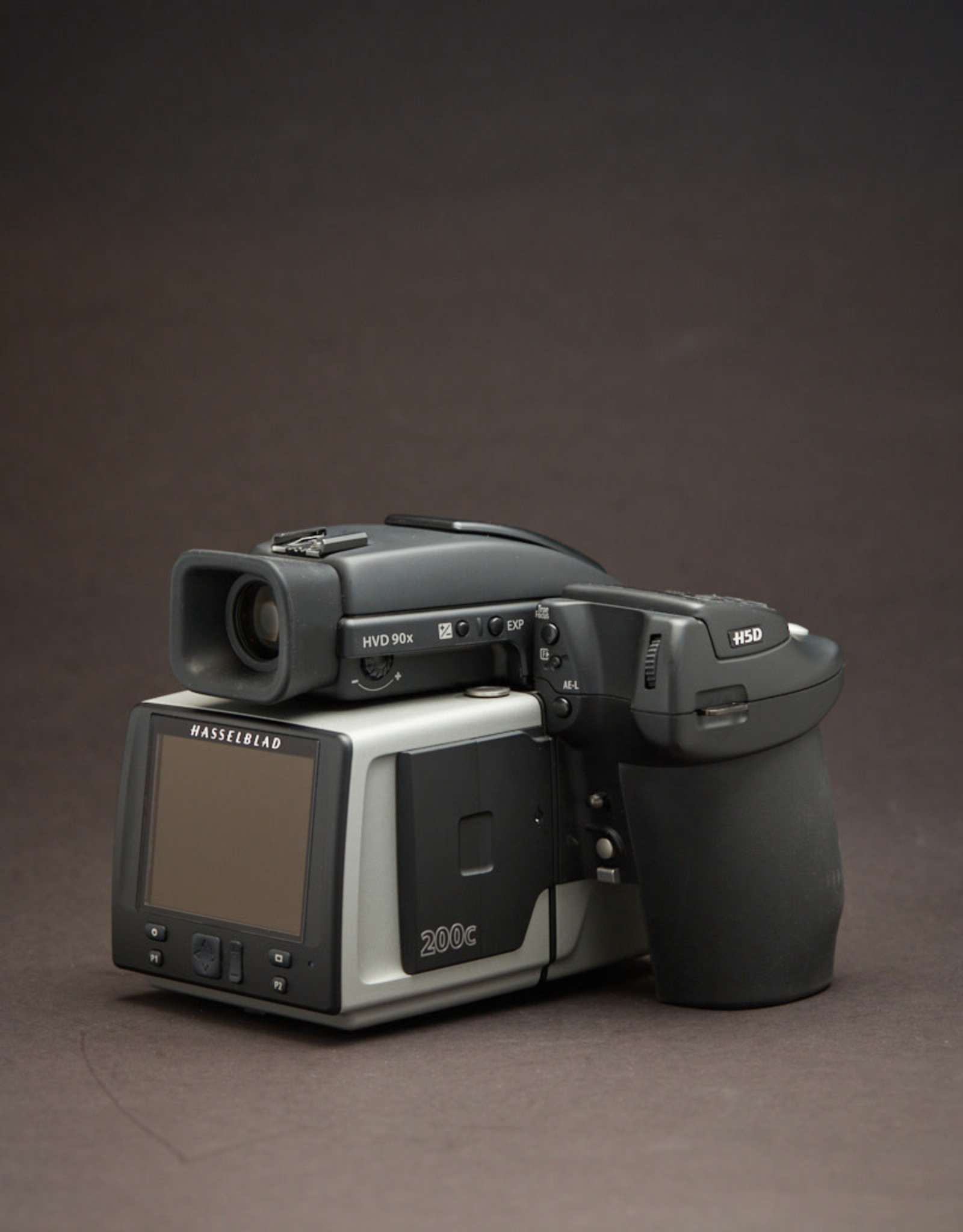 Hasselblad USED - Hasselblad H5D body with 200c Multi-shot back HC