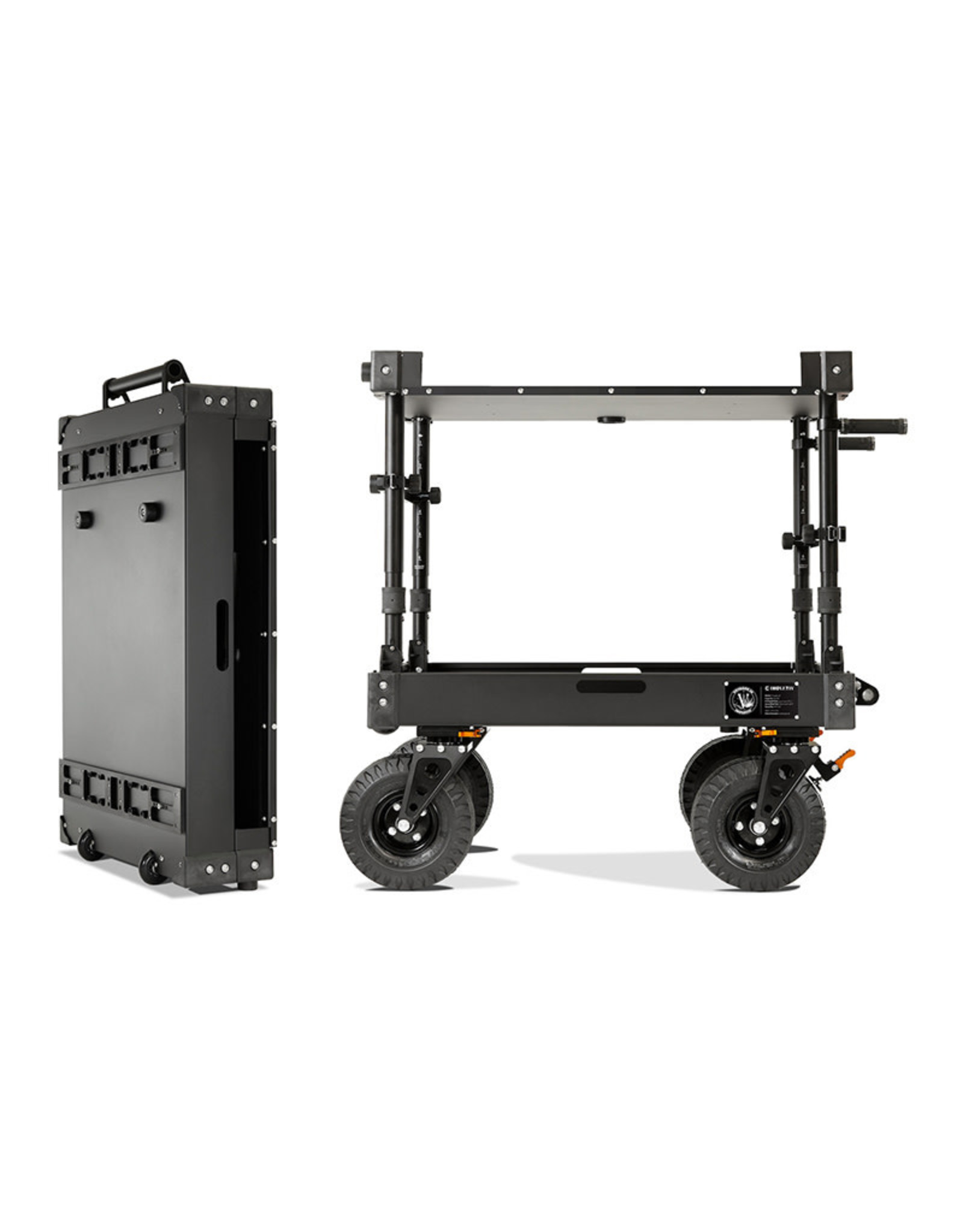 Inovativ Voyager EVO X Work Station Voyager 36 EVO X with 10" Wheels