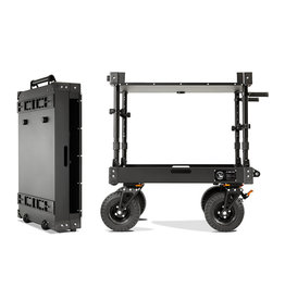 Inovativ Voyager EVO X Work Station Voyager 36 EVO X with 10" Wheels